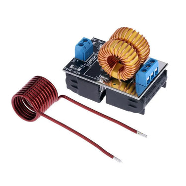 Induction Heating Tesla Coil-Your Soul Place